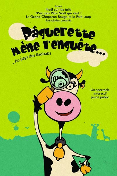 le spectacle interactif pour le jeune public