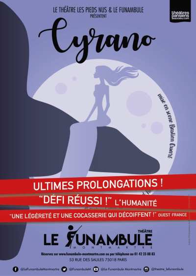 Cyrano theatre jeune public
