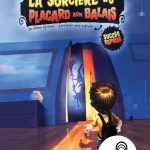 La sorcière du placard à balais