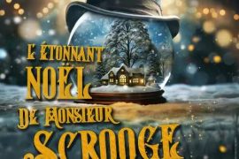 L'étonnant noel de monsieur Scrooge