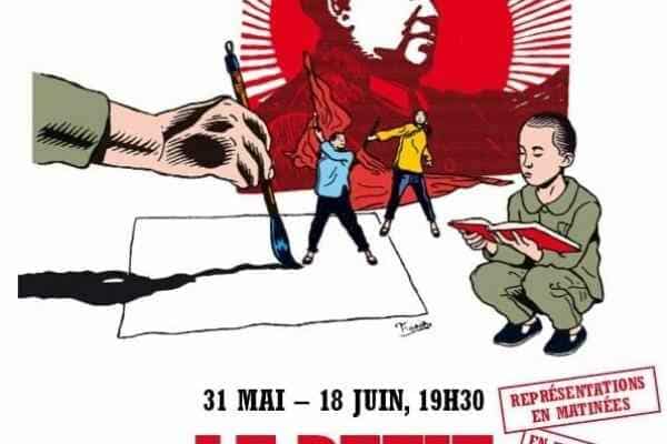 Le petit garde rouge au théâtre du rond Point
