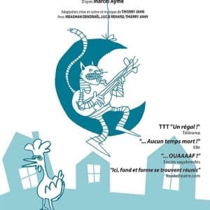 Les contes du chat perché theatre