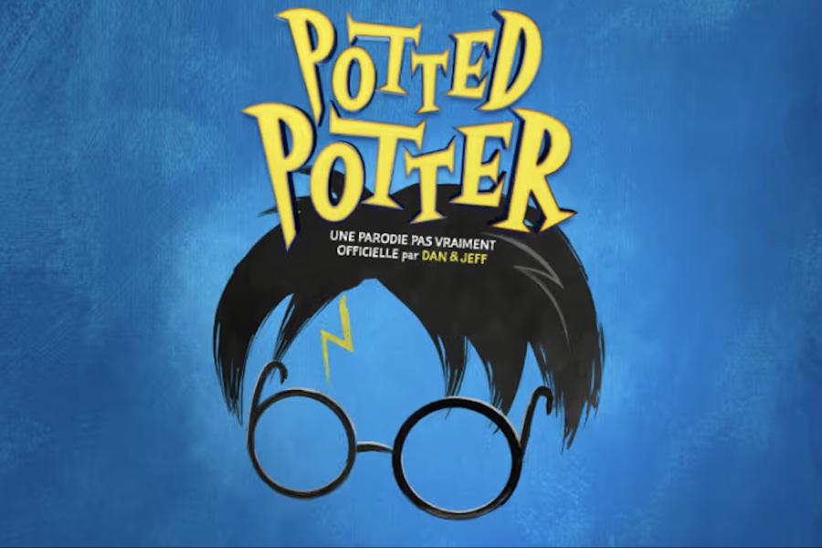 Potted Potter, le spectacle de la saga Harry Potter