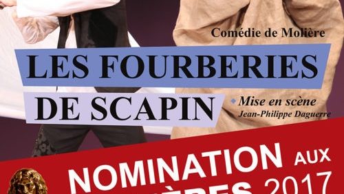 Les Fourberies de Scapin