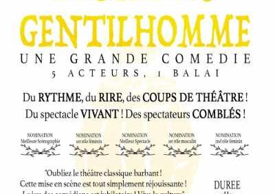 Le Bourgeois Gentilhomme