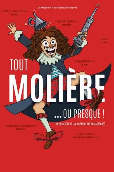 moliere pour les enfants