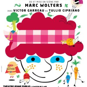 La cuisine du petit Léon, spectacle pour les petits