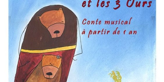 Boucle d’Or et les Trois Ours