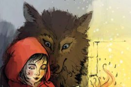 Le petit chaperon rouge, spectacle jeune public au Lucernaire à Paris