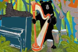 Le Livre de la jungle au théâtre Essaion à Paris