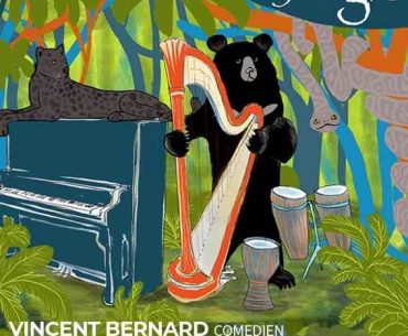 Le Livre de la jungle au théâtre Essaion à Paris