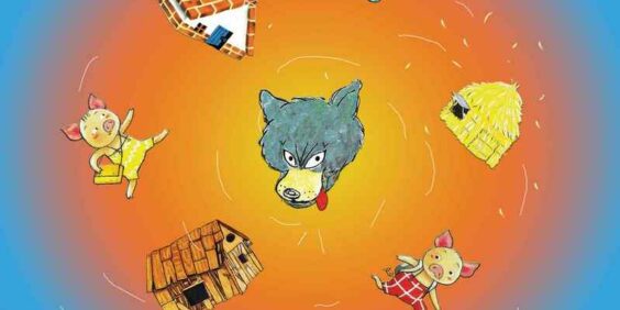 Les Trois Petits Cochons