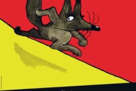 Loulou, le spectacle avec des marionnettes pour les enfants