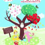 Pom pom Pommes, le spectacle pour les tous-petits à Paris