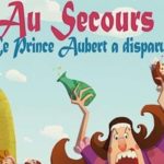 au secours le prince aubert a disparu