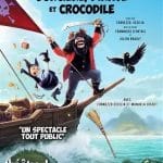 Sorcière, pirate et crocodile, le spectacle pour enfants à Paris