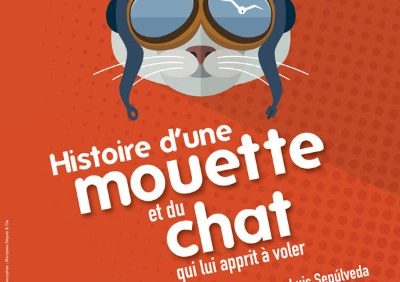 Histoire d’une Mouette et du Chat qui lui apprit à voler