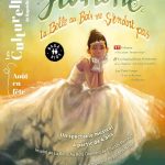 Aurore, la belle au bois dormant, spectacle pour enfants