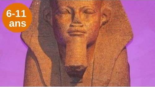 La visite guidée “L’Egypte au temps des Pharaons” au Louvre