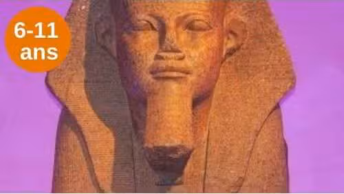 "Egypt in the Time of the Pharaohs" at the Louvre