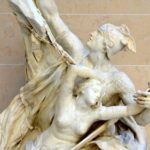 visite guidée sur le thème de la mythologie au Louvre