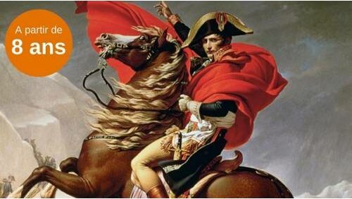 Dans les bottes de Napoléon