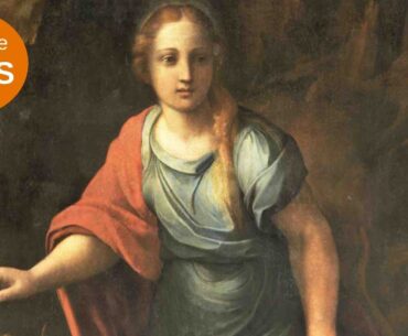 visite au Louvre pour les ados