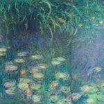 visite guidée pour les petits à l'Orangerie