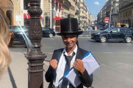 la visite théatralisee