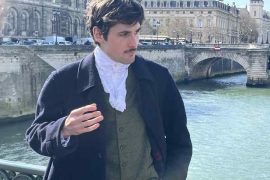 visite théatralisée sur l'ile de la cité