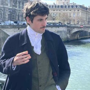 visite théatralisée sur l'ile de la cité