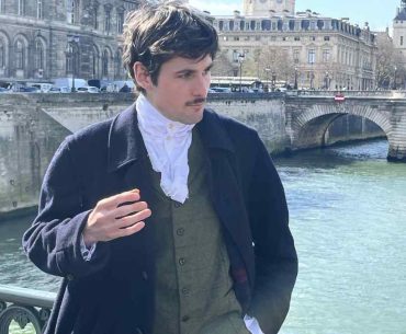 visite théatralisée sur l'ile de la cité