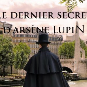 le dernier secret d'Arsene Lupin