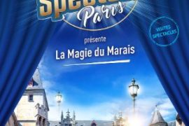 Tour show: The magic of the Marais