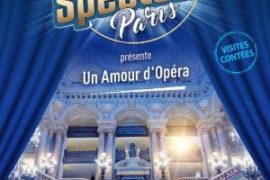 Visite contée : Un Amour d'Opéra