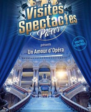 Storytelling tour: Un Amour d'Opéra