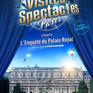 Show visit: the Palais Royal investigation, to do with the family