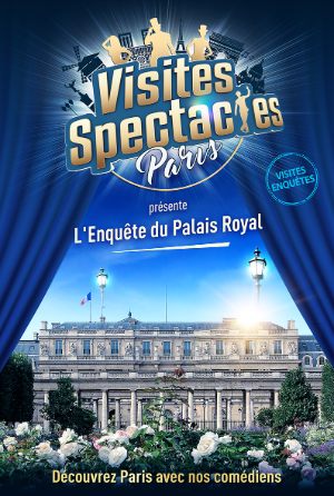 Show visit: the Palais Royal investigation, to do with the family