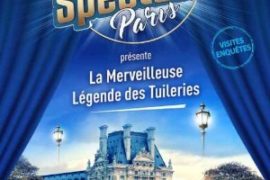 The Wonderful Legend of the Tuileries, Visit Investigation