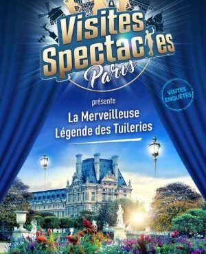 La Merveilleuse Légende des Tuileries, visite Enquête