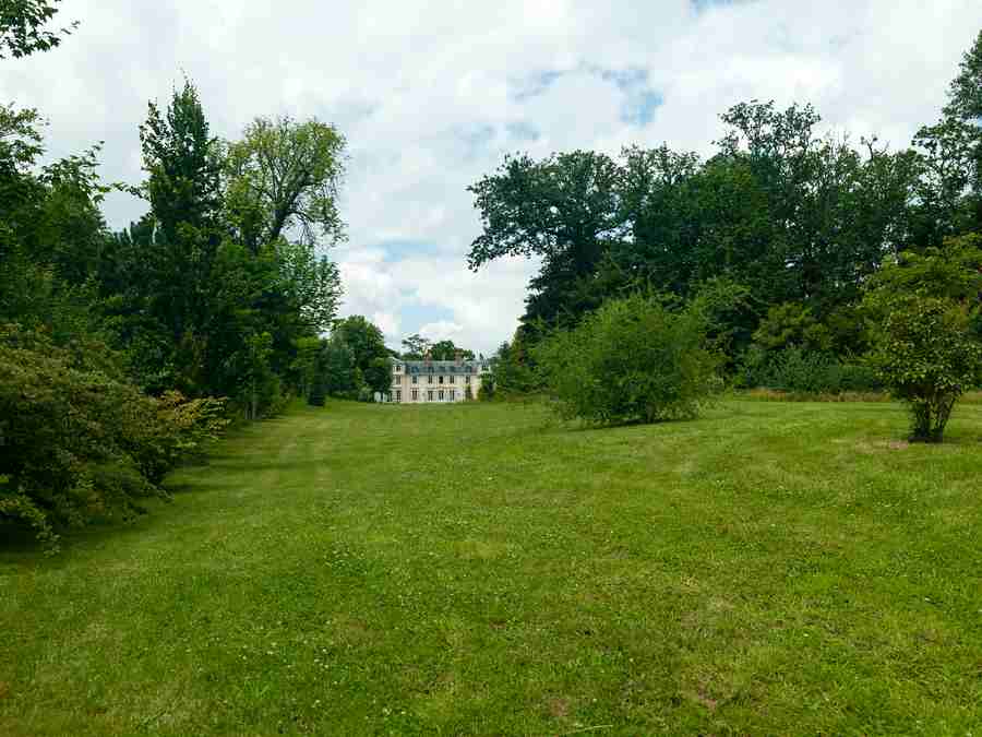 the domain of Madame Elisabeth in Versailles