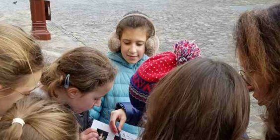 Sorties scolaires (culturelle, ludique, pédagogique) pour les 6 à 12 ans