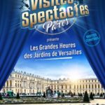 Show visit in Versailles