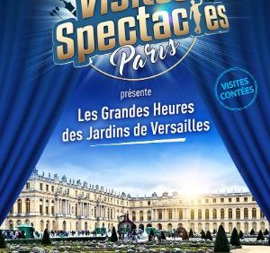 Visite contée : Les Grandes Heures des Jardins de Versailles