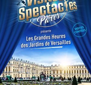 Told Tour - The Great Hours of the Gardens of Versailles