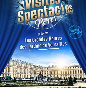 Show visit in Versailles