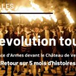Versailles tour on the French Revolution