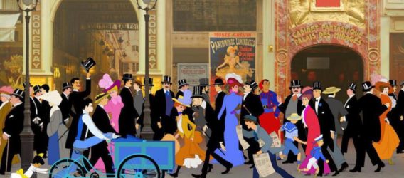 dilili-a-paris Dilili à Paris : une visite guidée pour enfants
