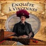 Enquête à Vincennes, le jeu en autonomie pour s"amuser et découvrir le quartier