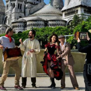 the eternal spirit of montmartre